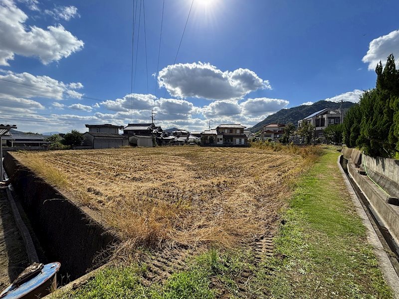 高松市国分寺町売り土地 その他