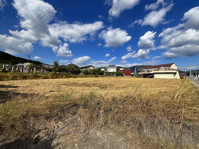 高松市国分寺町売り土地 その他