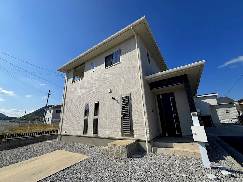 高松市三谷町中古戸建 外観写真