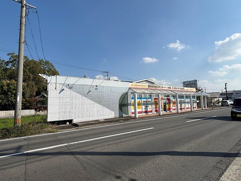 丸亀市柞原町店舗 外観写真