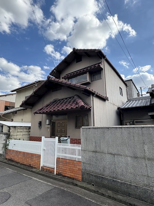 高松市上福岡町中古戸建 外観写真