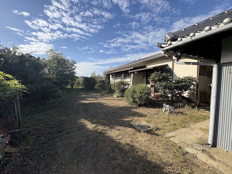 高松市十川西町売り土地 その他