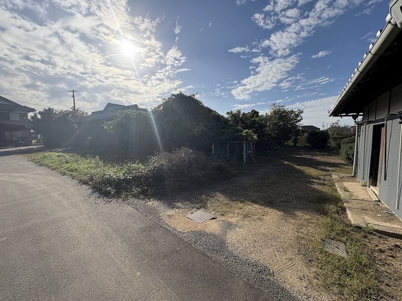 高松市十川西町売り土地 その他
