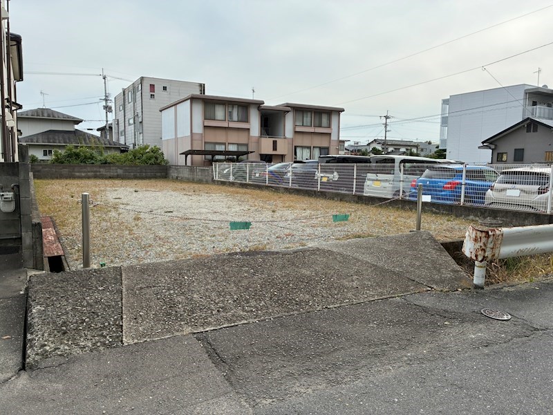 丸亀市城東町売り土地 外観写真