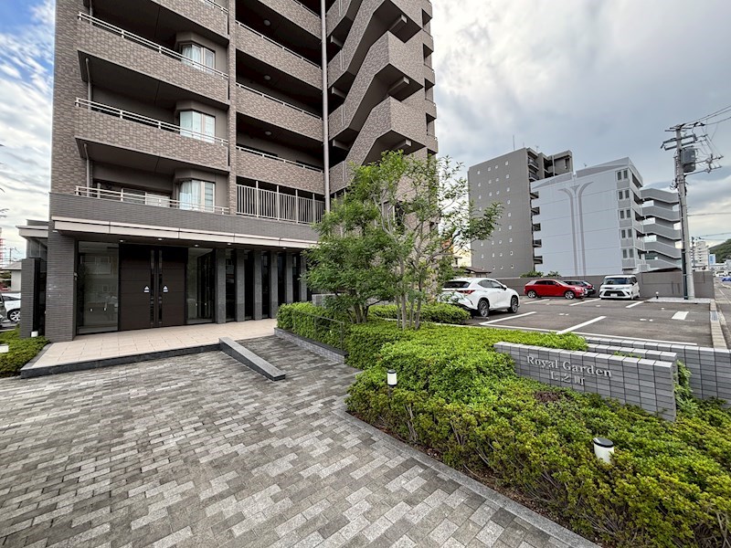 ロイヤルガーデン上之町  その他