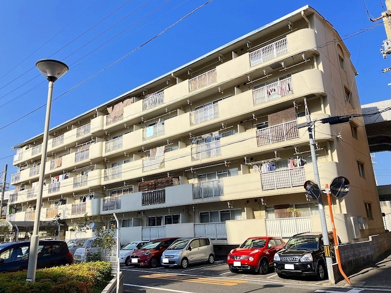 桜町VIPマンション 外観写真