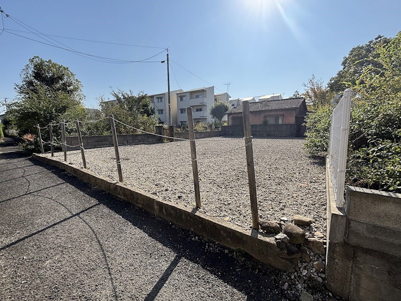 高松市香川町大野売り土地 外観写真