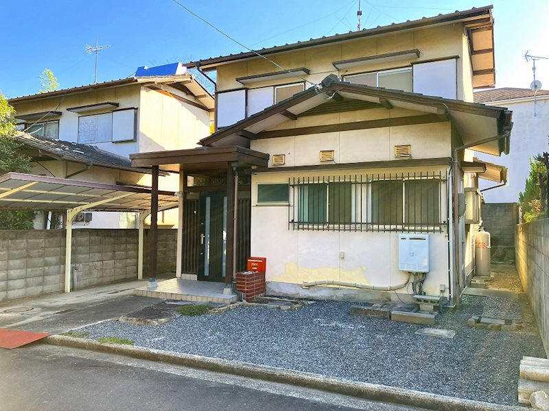 高松市国分寺町中古戸建 外観写真