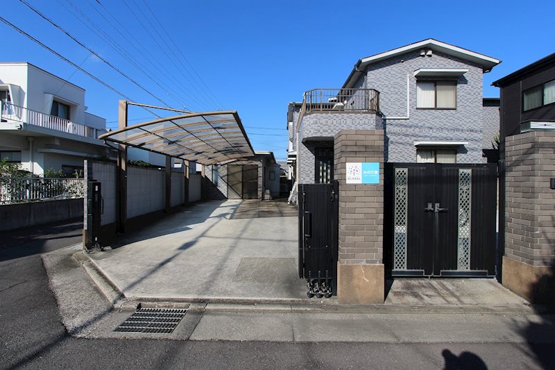 高松市松縄町中古戸建 外観写真