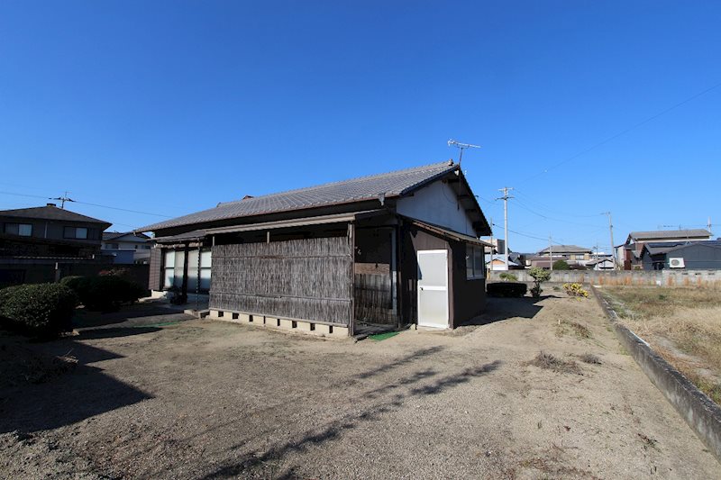 高松市一宮町中古戸建 外観写真
