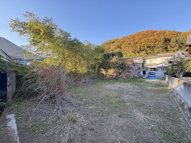 高松市鬼無町是竹売り土地 その他