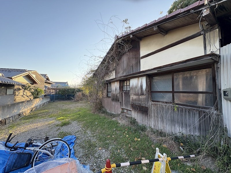 高松市鬼無町是竹売り土地 その他