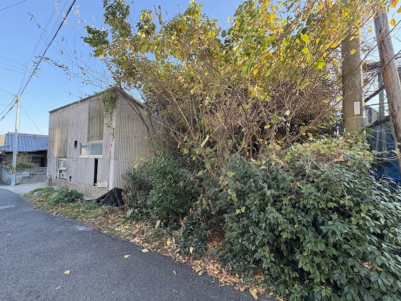 高松市鬼無町是竹売り土地 その他