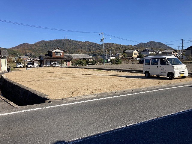 高松市前田東町売り土地 外観写真