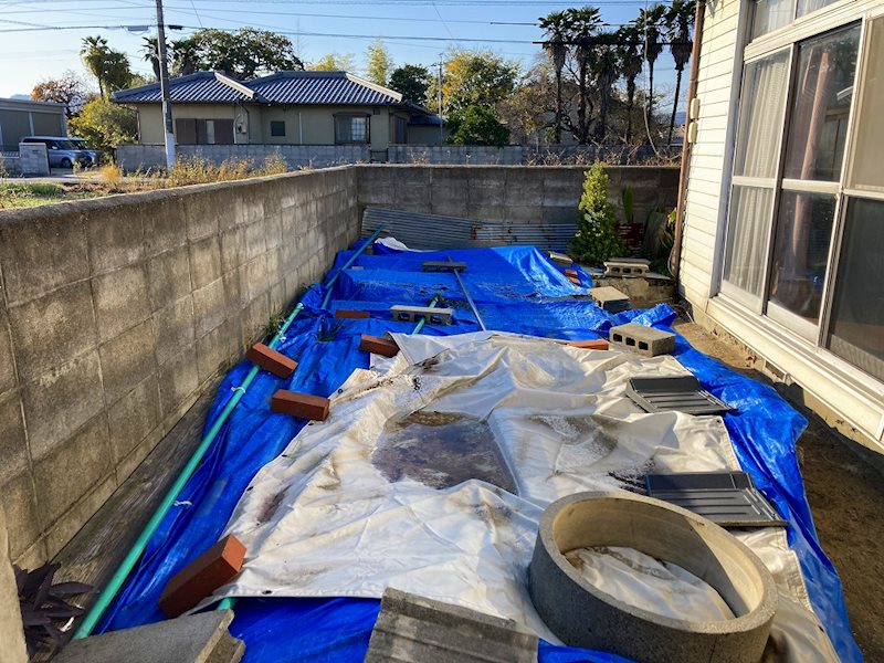 高松市一宮町売り土地 その他