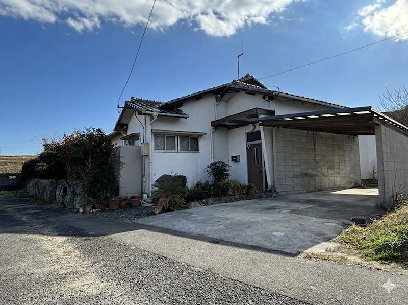 国分寺町福家中古戸建 外観写真