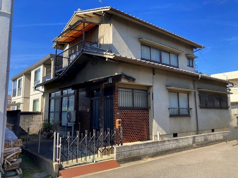 高松市朝日町売り土地 外観写真