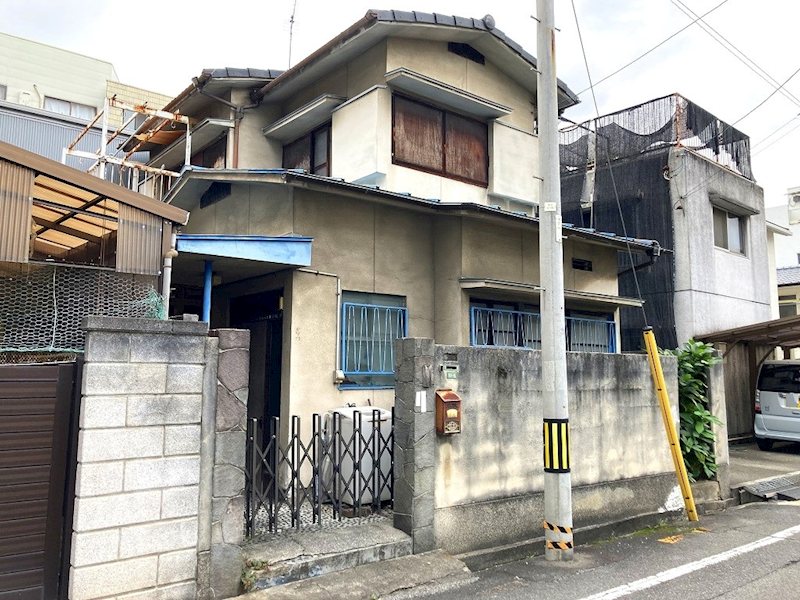 高松市中野町売り土地 外観写真