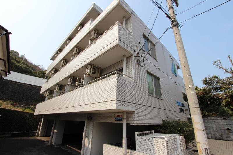 マリオン高松宮脇町 401号室 外観写真