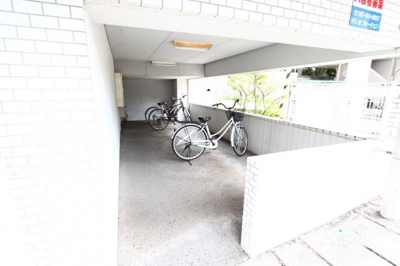 マリオン高松宮脇町 401号室 その他