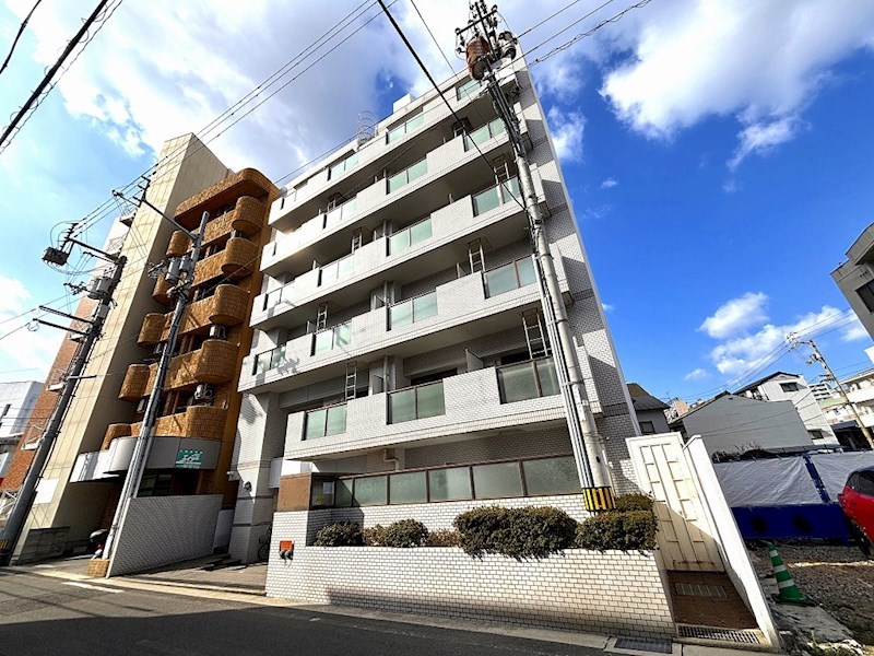 朝日プラザアーバンコア高松Ⅱ 外観写真