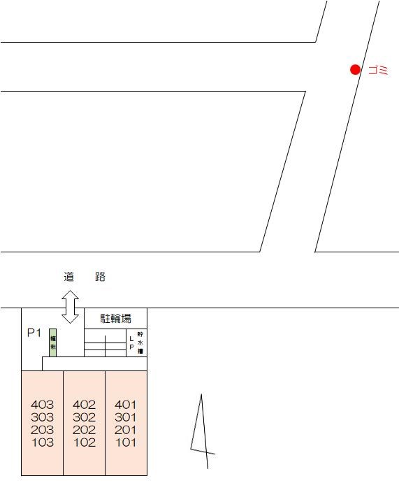 メゾンド　つばき その他
