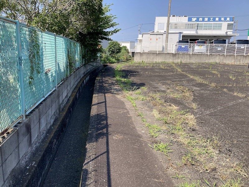 高松町田村町売り土地 その他