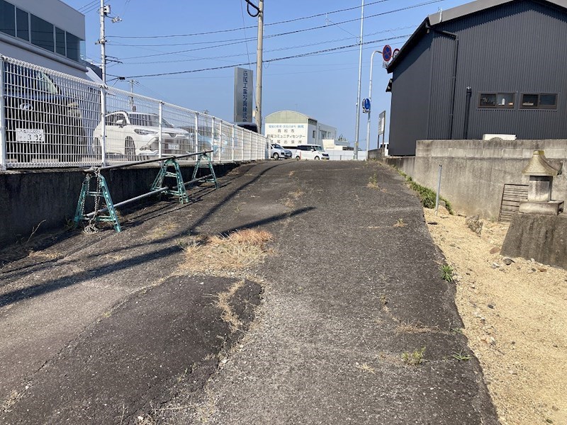 高松町田村町売り土地 その他