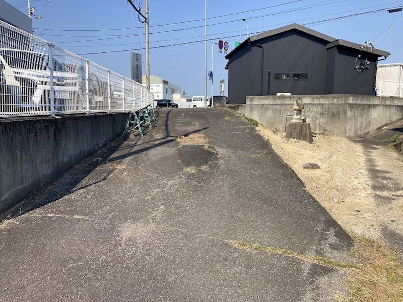 高松町田村町売り土地 その他
