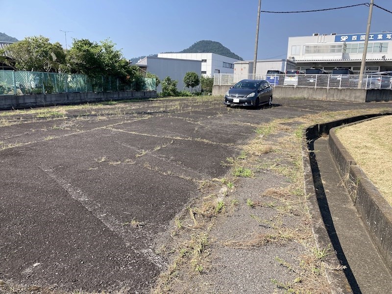 高松町田村町売り土地 その他