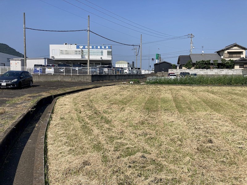 高松町田村町売り土地 その他
