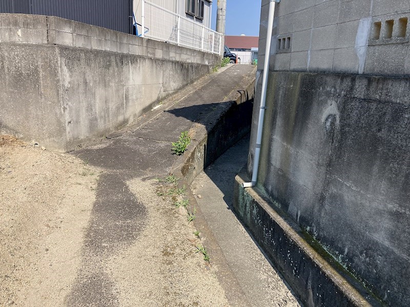 高松町田村町売り土地 その他