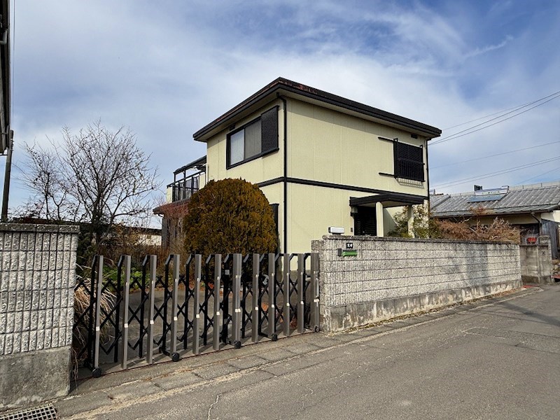 高松市前田東町中古戸建 外観写真
