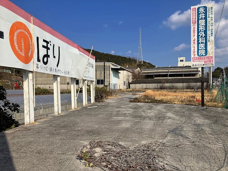 綾歌郡宇多津町売り土地 外観写真