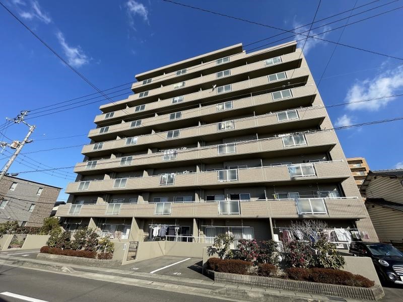 サーパス木太Ⅱ 外観写真