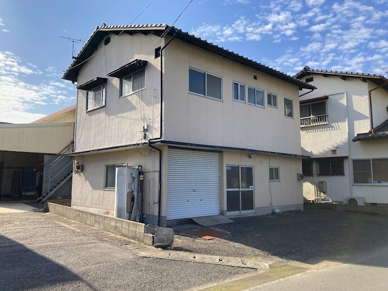 高松市木太町売り土地 外観写真