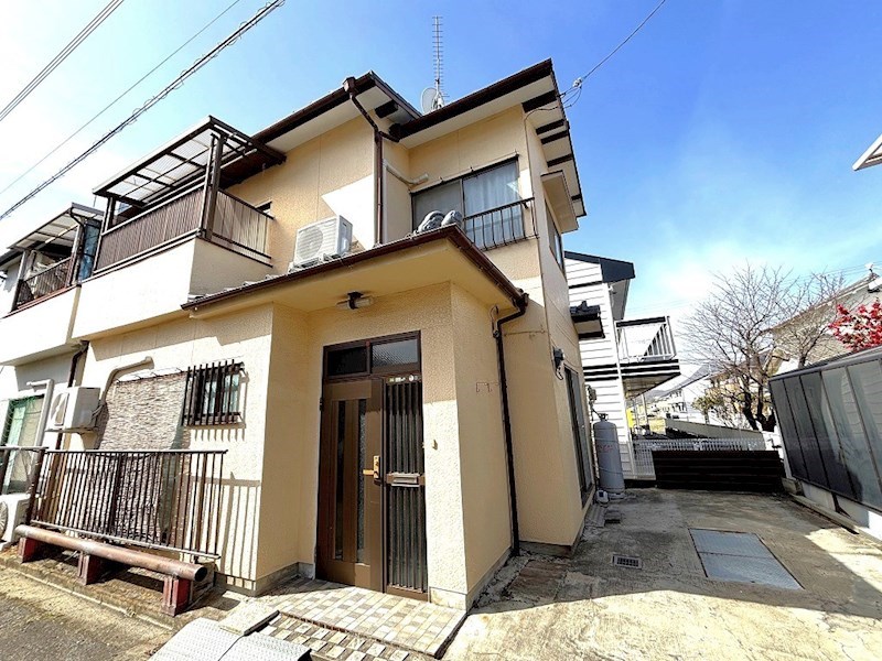 高松市円座町中古戸建 外観写真