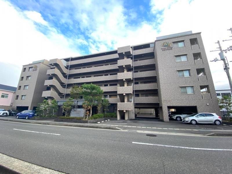 ロイヤルガーデン太田中央公園 外観写真