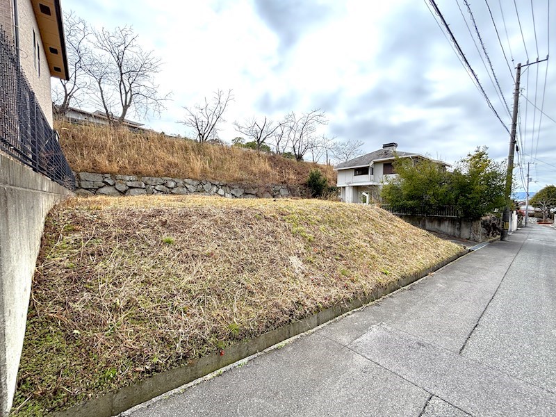 高松市高松町売り土地 外観写真