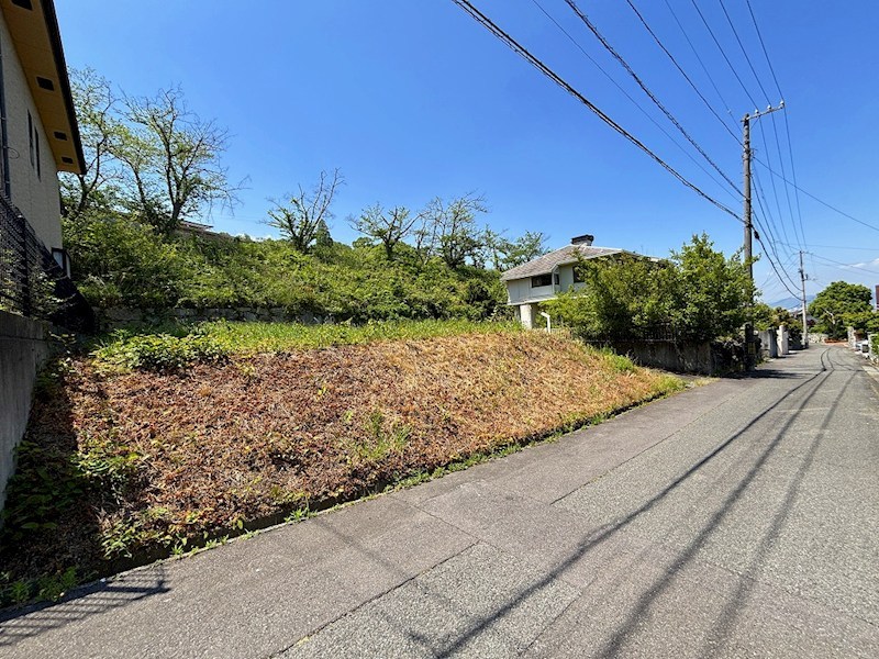 高松市高松町売り土地 外観写真
