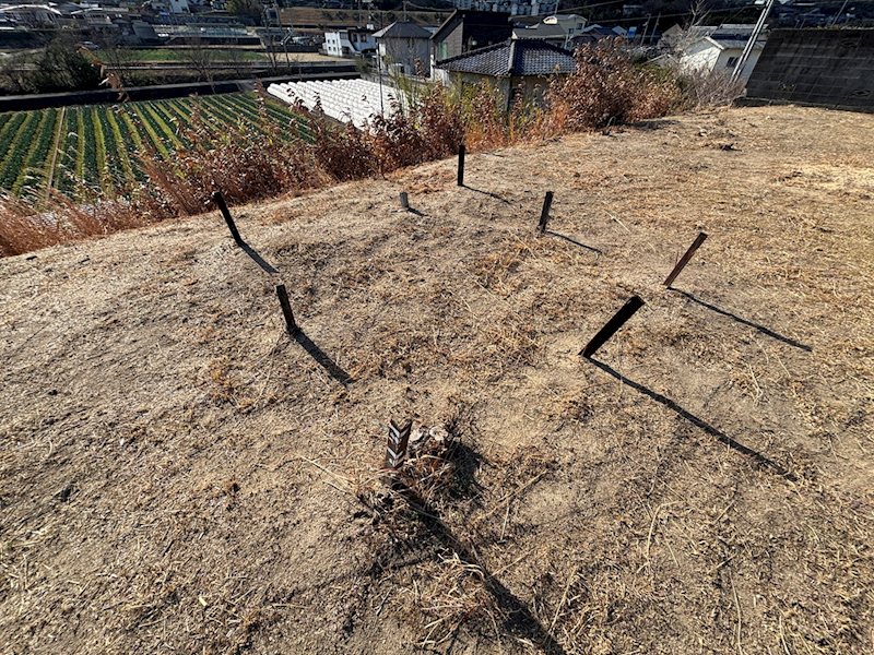 高松市神在川窪町売り土地 その他