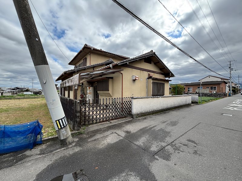 高松市香川町売り土地 外観写真