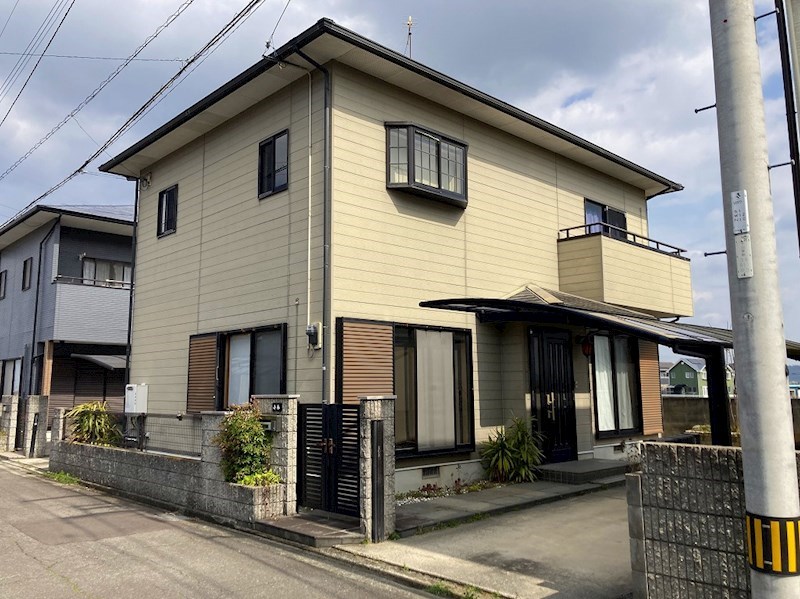 高松市十川東町中古戸建 外観写真