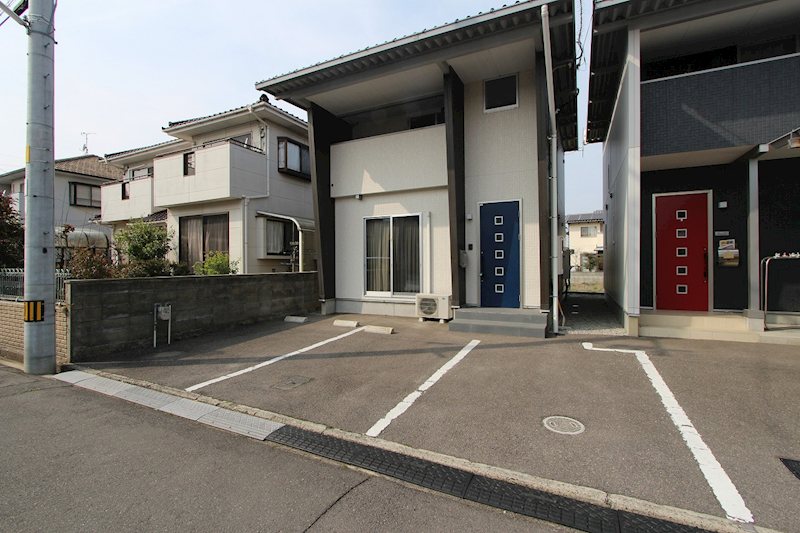 高松市多肥上町中古戸建 外観写真