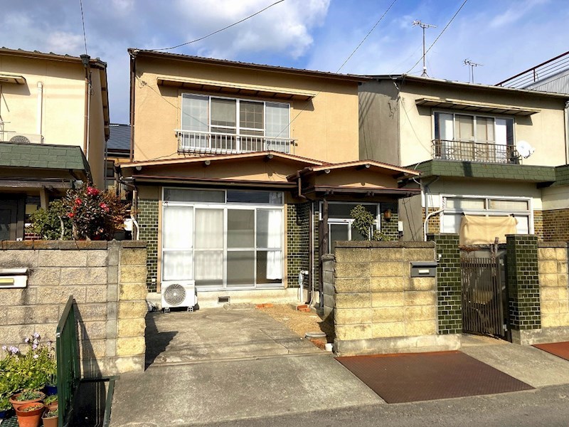 高松市伏石町売り土地 外観写真