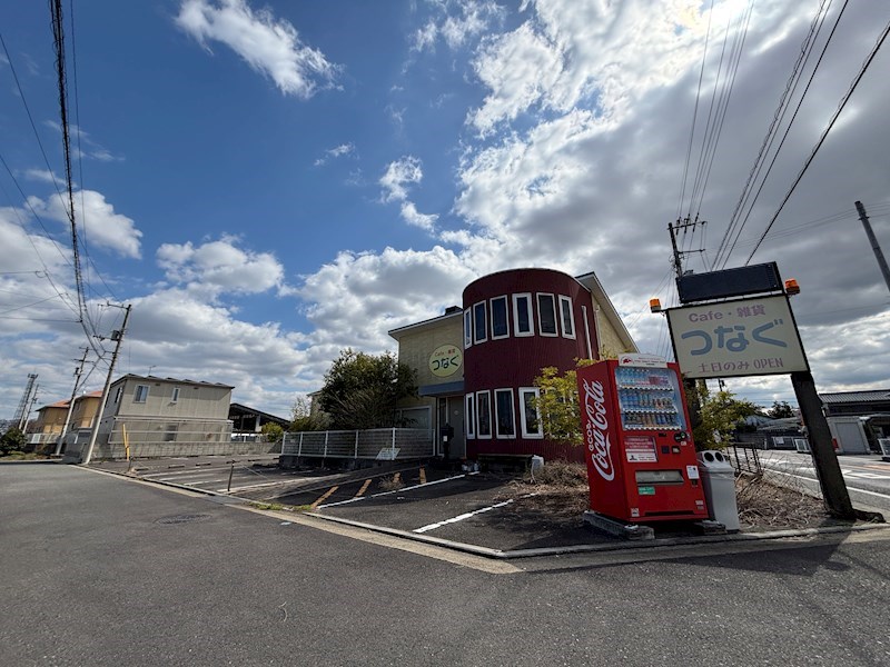 高松市川部町店舗　 外観写真