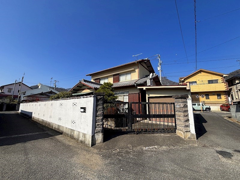 高松市国分寺町新居売り土地　 外観写真