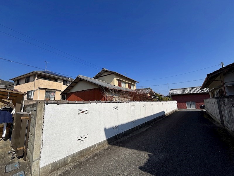 高松市国分寺町新居売り土地　 その他