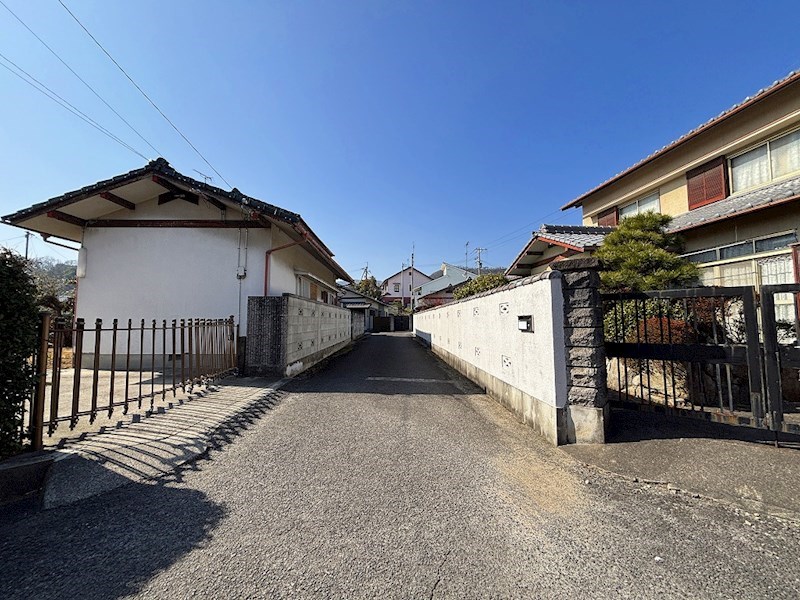 高松市国分寺町新居売り土地　 その他