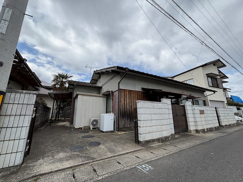 高松市由良町中古戸建 外観写真
